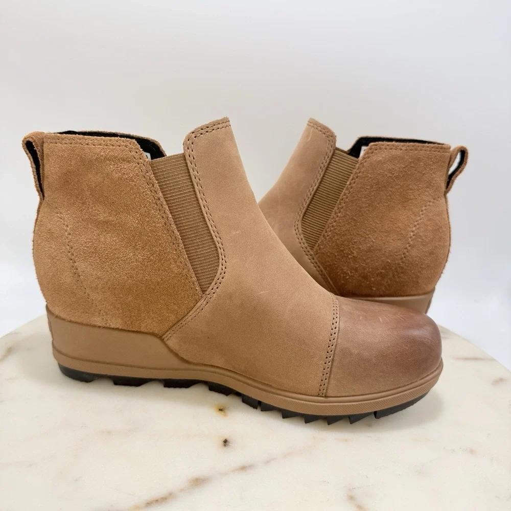 Sorel women evie